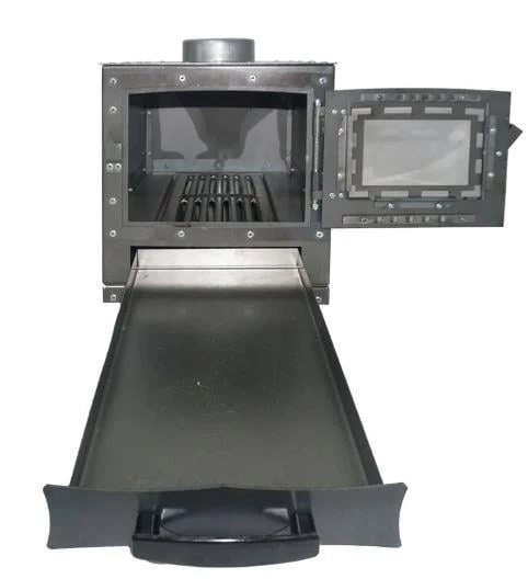 Orcamp Out-4700 Çadır Sobası Çantalı - 3