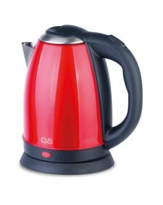 Cvs DN 00010 Kırmızı Burgaz Çelik Kettle - Elk-05955