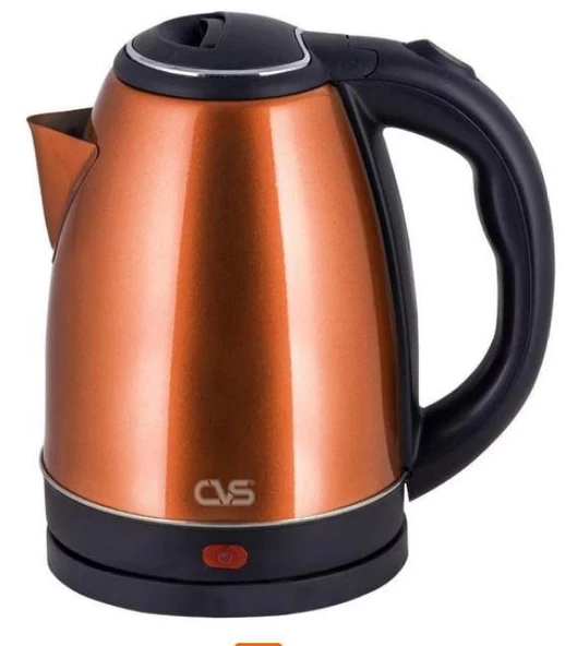 Cvs DN 00013 Şampanya Burgaz Çelik Kettle - Elk-05087