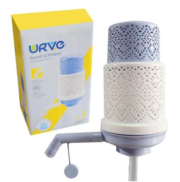 Urve 3083 Dantelli Su Pompası - Zücc59279