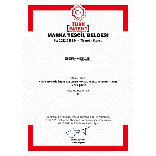 Dirim Kar Zinciri Medium KZ102 - 6 Adet - 3