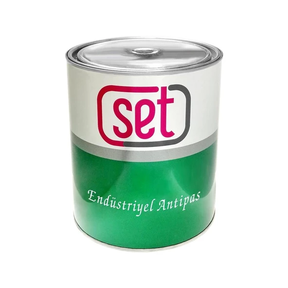Set Endüstriyel Antipas Kırmızı 3 Kg
