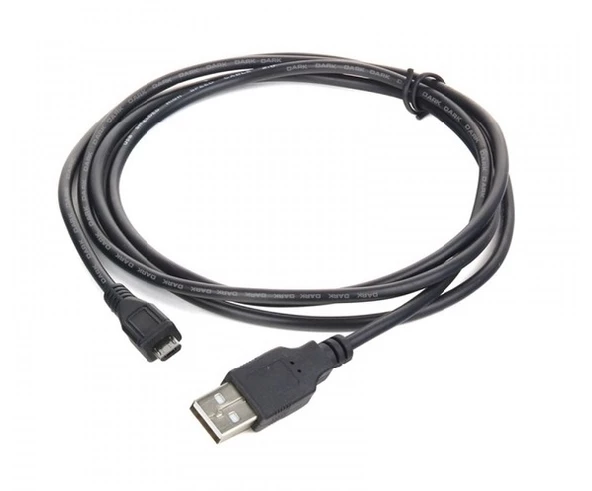 Dark 1.5mt Micro Usb To Usb Data Kablo Siyah (DK-CB-USB2MICROL150)