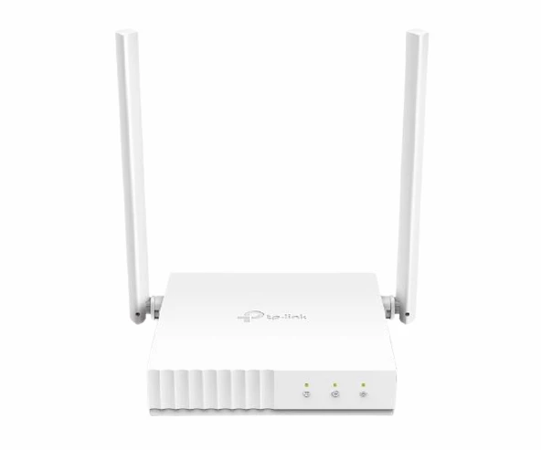 TP-Link TL-WR844N 4 Port 300mbps 2xAnten Kablosuz N Router