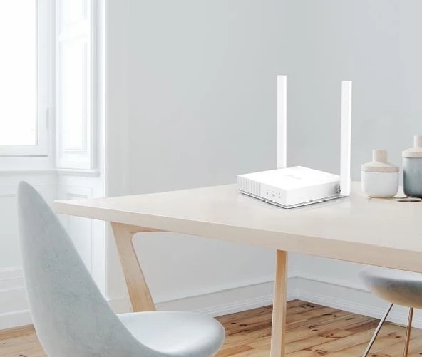 TP-Link TL-WR844N 4 Port 300mbps 2xAnten Kablosuz N Router - 5