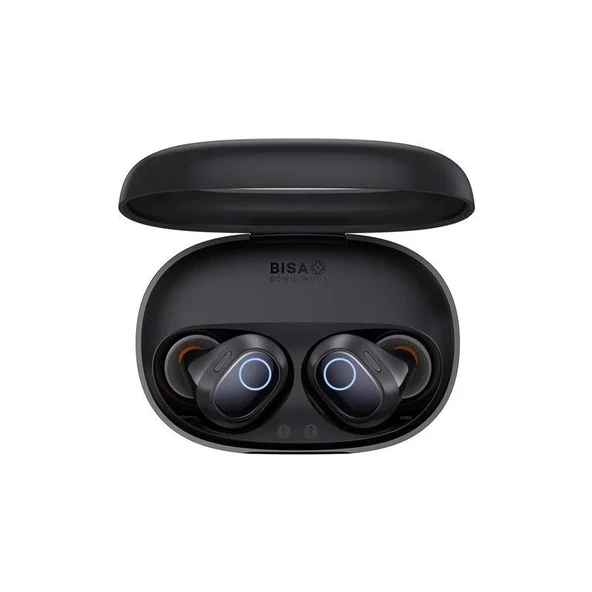 Baseus BT5.3V 3D Hifi Ses Destekli Mikrofonlu Bluetooth Kulaklık, Müzik, Oyun, Spor TWS Kulaklık - 2