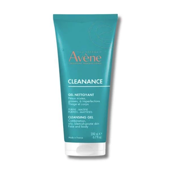 Avene Cleanance Cleansing Gel 200 ml