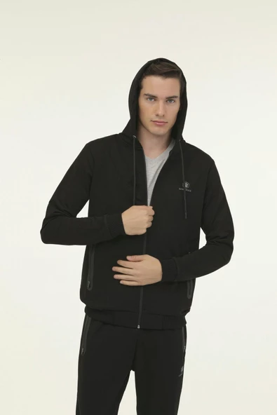 Lumberjack 3w M-Smr Basic T-Suit 3Pr  Erkek Eşofman Takım - 5