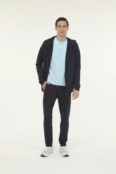 Lumberjack 3w M-Smr Basic T-Suit 3Pr  Erkek Eşofman Takım - 2