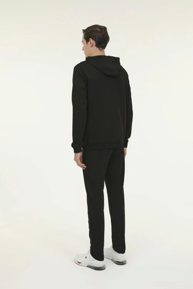 Lumberjack 3w M-Smr Basic T-Suit 3Pr  Erkek Eşofman Takım - 7