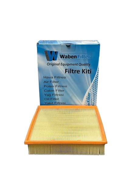 Mercedes B Serisi W246, W242 (B160 CDİ, B180 CDİ, B200 CDİ, B220 CDİ, B220D) 2011-2018 Hava Filtresi ürün görseli