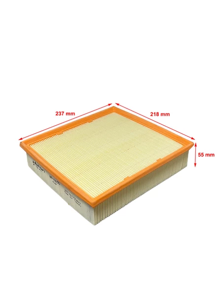 Mercedes B Serisi W246, W242 (B160 CDİ, B180 CDİ, B200 CDİ, B220 CDİ, B220D) 2011-2018 Hava Filtresi - Resim 2