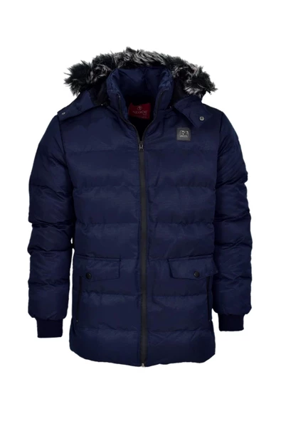 Erkek Çocuk Kapüşonlu Kaban BGL-ST03447 - 4