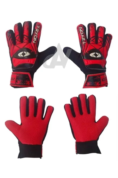 TRYON Tryon Kidz Çocuk Kaleci Eldiveni DAVKIDZ