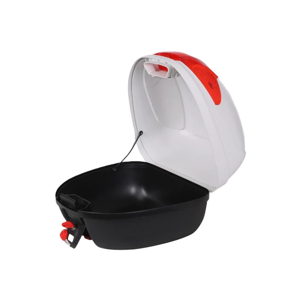 Motosiklet Çantası Arka  Motosiklet Bagajı  CV34 - 8