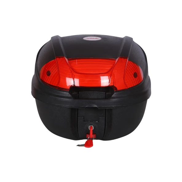 Motosiklet Çantası Arka Motosiklet Bagajı CV34