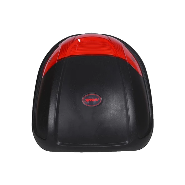 Motosiklet Çantası Arka Motosiklet Bagajı CV34 - 3