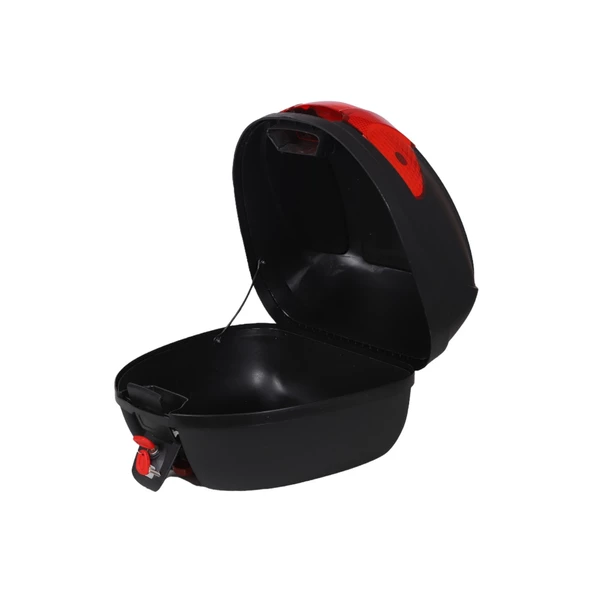 Motosiklet Çantası Arka Motosiklet Bagajı CV34 - 4