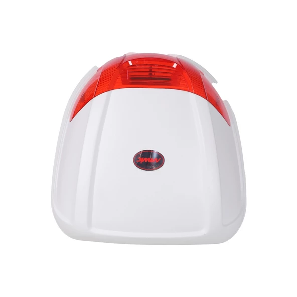 Motosiklet Çantası Arka Motosiklet Bagajı CV34 - 7