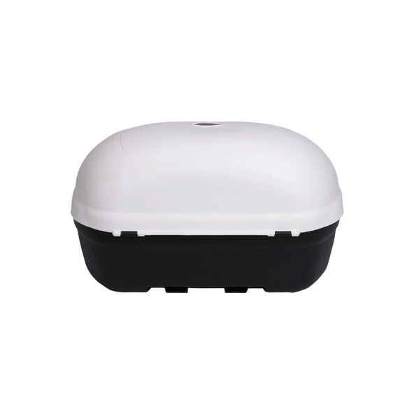 Motosiklet Çantası Arka Motosiklet Bagajı CV46 - 9