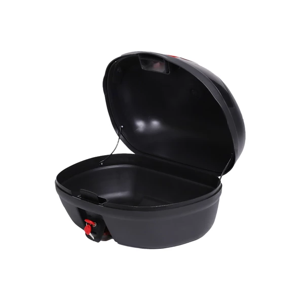 Motosiklet Çantası Arka Motosiklet Bagajı CV46 - 5