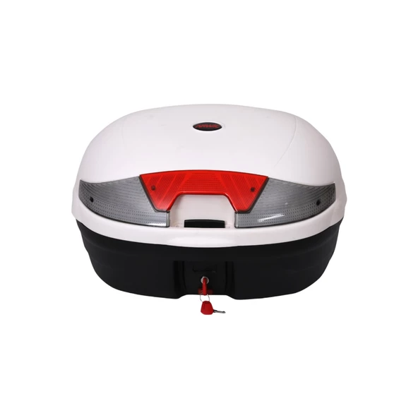 Motosiklet Çantası Arka Motosiklet Bagajı CV46 - 8