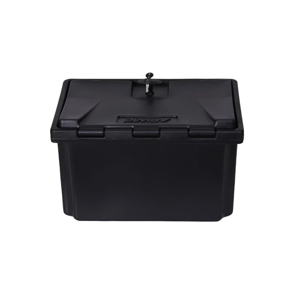 Motosiklet Pizza Çantası Paket Servis Çantası Kilit Mekanizmalı CV120 - 4