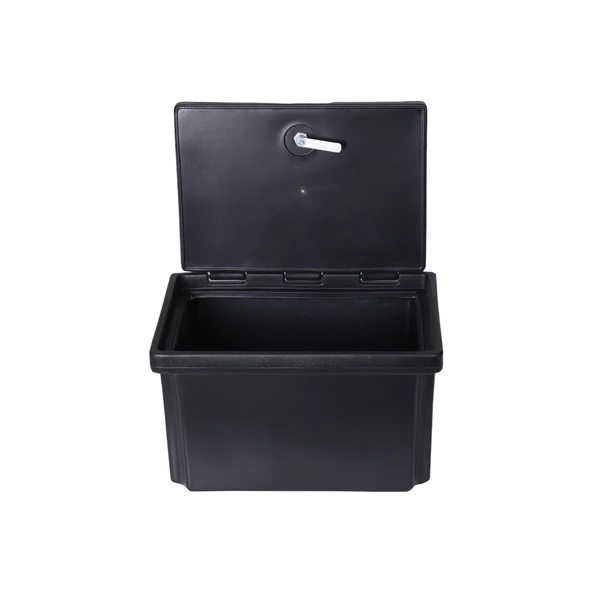 Motosiklet Pizza Çantası Paket Servis Çantası Kilit Mekanizmalı CV120 - 3