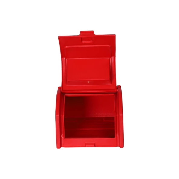 Motosiklet Pizza Çantası Paket Servis Çantası CV90 - 6