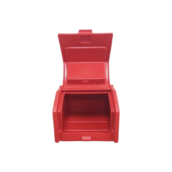 Motosiklet Pizza Çantası Paket Servis Çantası CV140 - 8