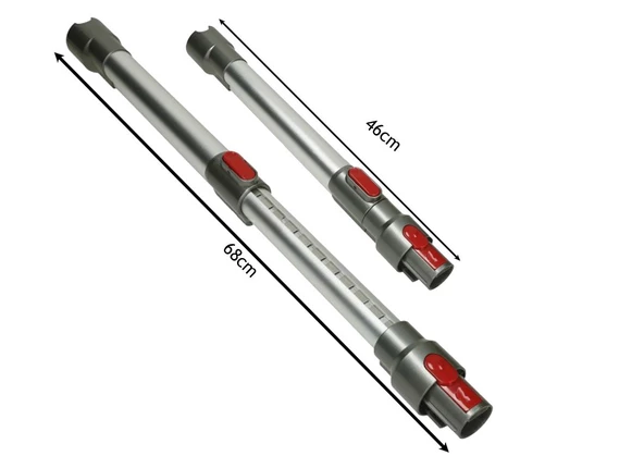 Dyson DC59,V10,V11,V15,V6,V7,V8 Süpürge Teleskopik Borusu - 6