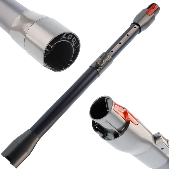Dyson DC59,V10,V11,V15,V6,V7,V8 Süpürge Teleskopik Borusu - 5