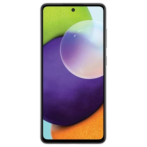 Samsung Galaxy A52 128 GB mor (Outlet)
