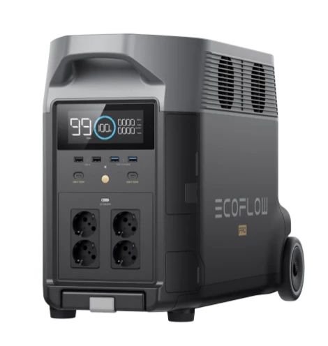 Ecoflow Delta PRO Çoklu Taşınabilir Güç İstasyonu - 2