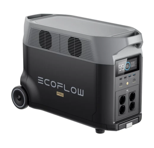 Ecoflow Delta PRO Çoklu Taşınabilir Güç İstasyonu - 4