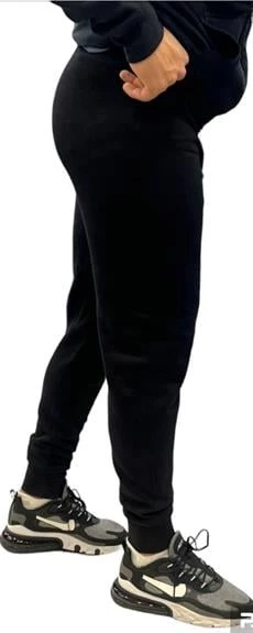 Siyah Jogger Alt - Resim 3