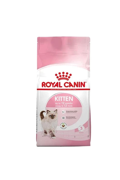 Royal Canin® Kitten Yavru Kedi Maması 2 Kg