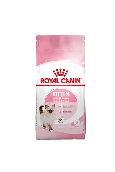 Royal Canin® Kitten Yavru Kedi Maması 10 Kg