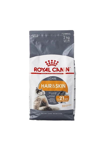 Royal Canin® Hair & Skin Care Yetişkin Kedi Maması 2 Kg