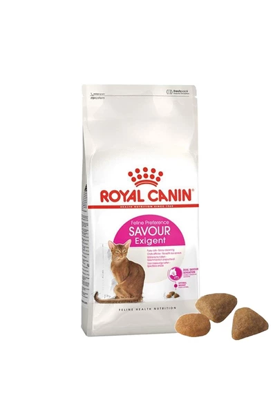 Royal Canin® Savour Exigent Seçici Kedilere Özel Yetişkin Kedi Maması 4 Kg