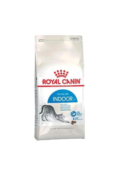 Royal Canin® Indoor 27 Yetişkin Kedi Maması 2 Kg