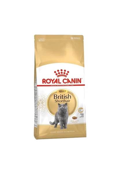 Royal Canin® British Shorthair Yetişkin Kedi Maması 4 Kg