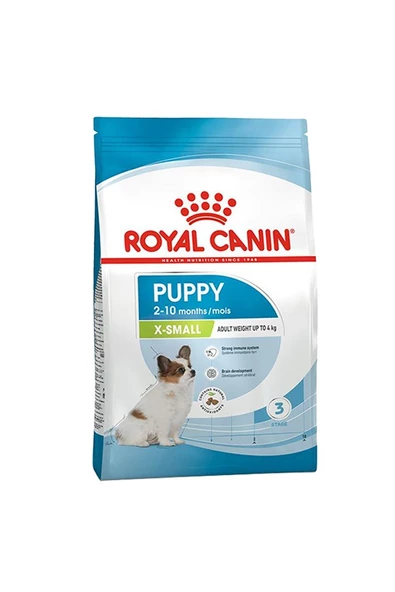 Royal Canin® X-Small Puppy Yavru Köpek Maması 1,5 Kg