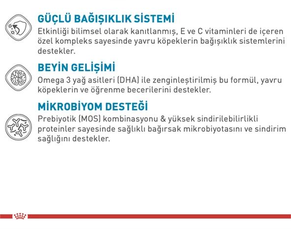 Royal Canin® Mini Puppy Yavru Köpek Maması 2 Kg - 2
