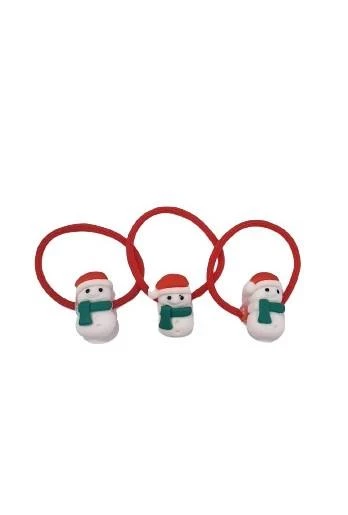 Yeniyıl Yılbaşı Temalı Toka - 3lü - 8