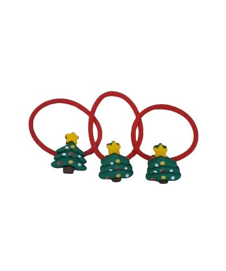 Yeniyıl Yılbaşı Temalı Toka - 3lü - 12