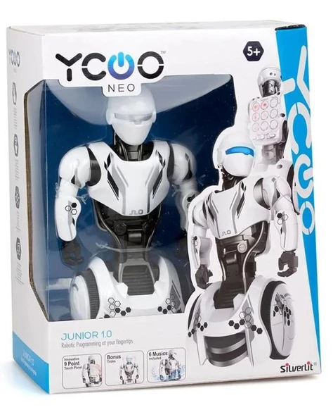 Silverlit Robot Junior O P One 88560