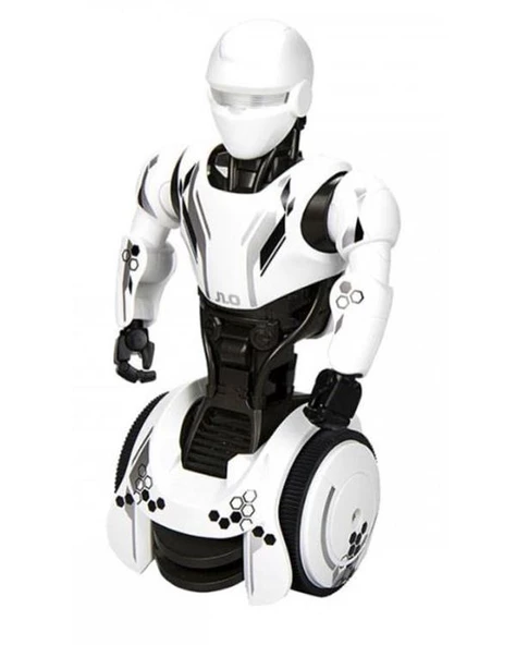 Silverlit Robot Junior O P One 88560 - Resim 2