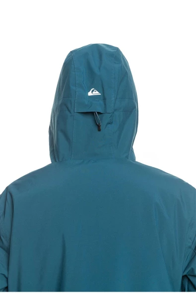 Quiksılver Mıssıon Solıd Erkek Snowboard Kayak Montu - 8