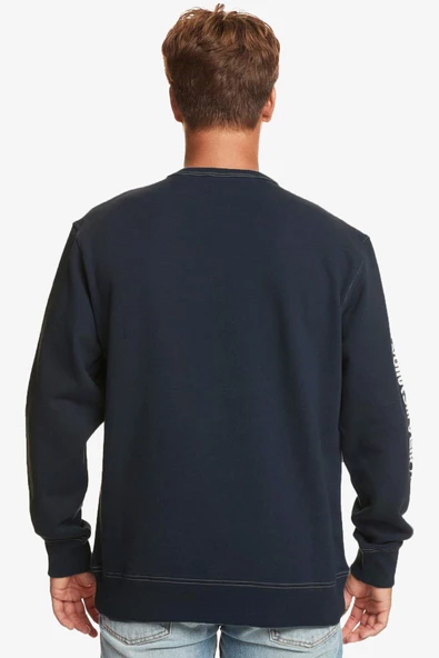 Quiksilver The Original Crew Erkek Sweatshirt - 7